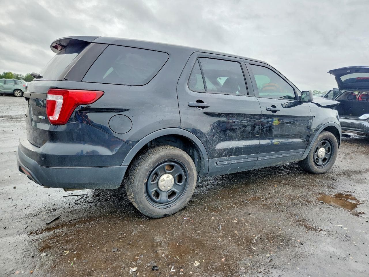2017 Ford Explorer Police Interceptor - foto 3