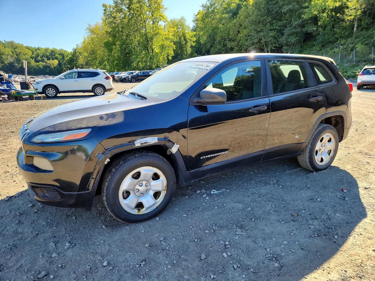 Jeep Cherokee 2014 z USA