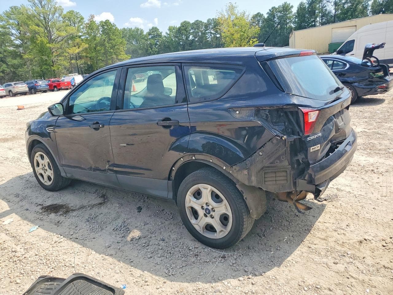 2019 Ford Escape S - foto 2