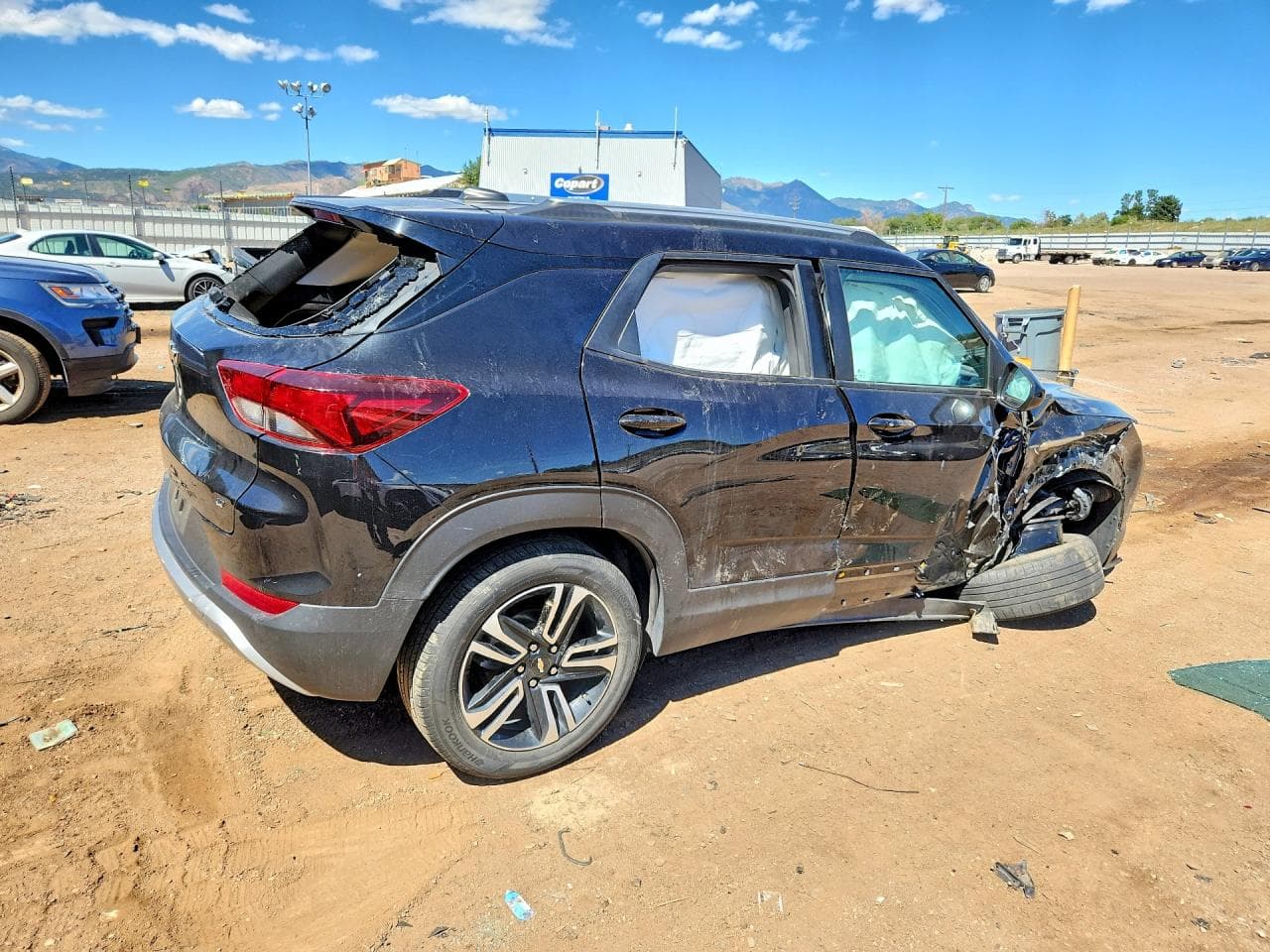 2023 Chevrolet Trailblazer Lt - foto 3