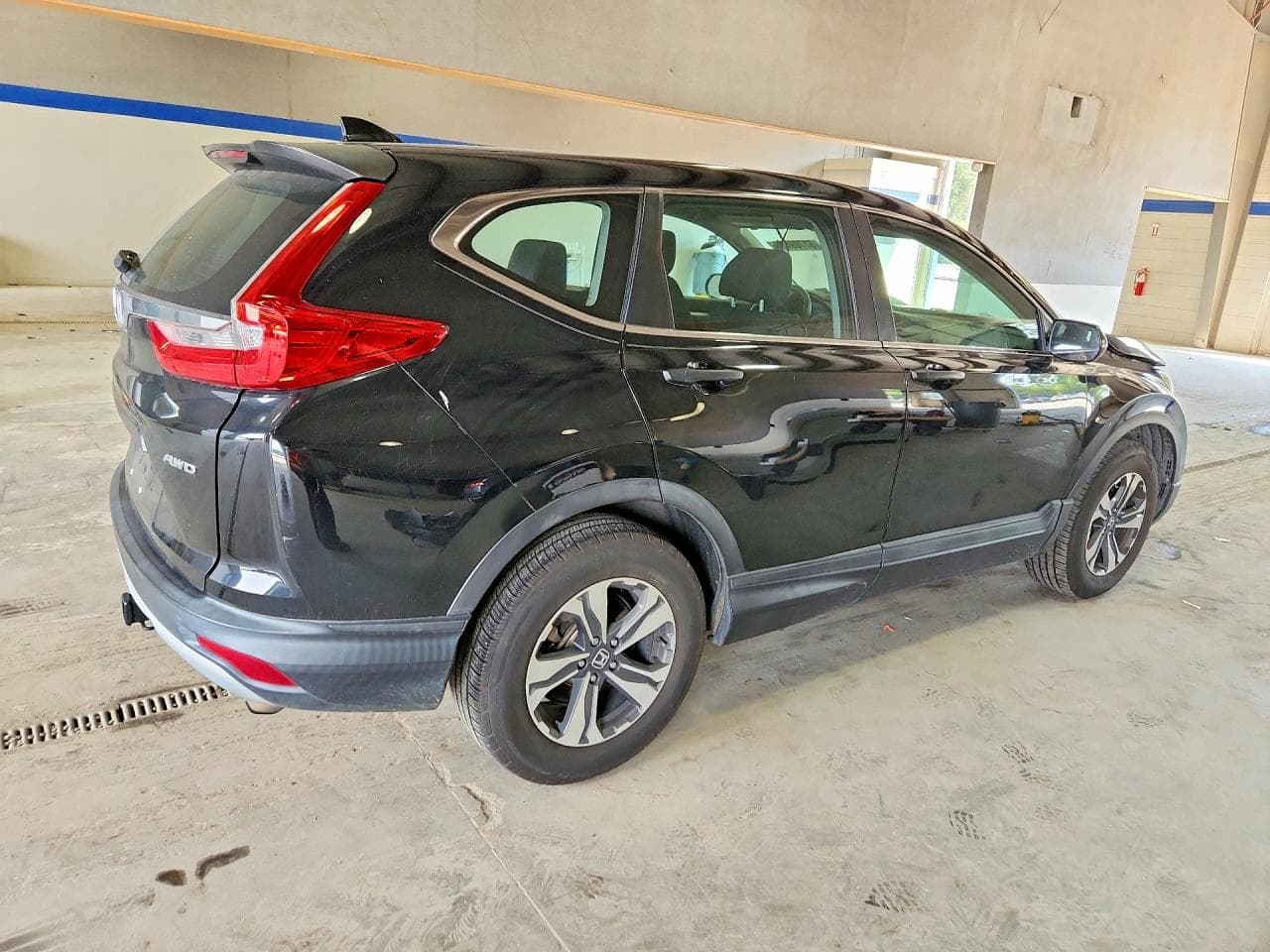 2019 Honda Cr-V Lx - foto 3