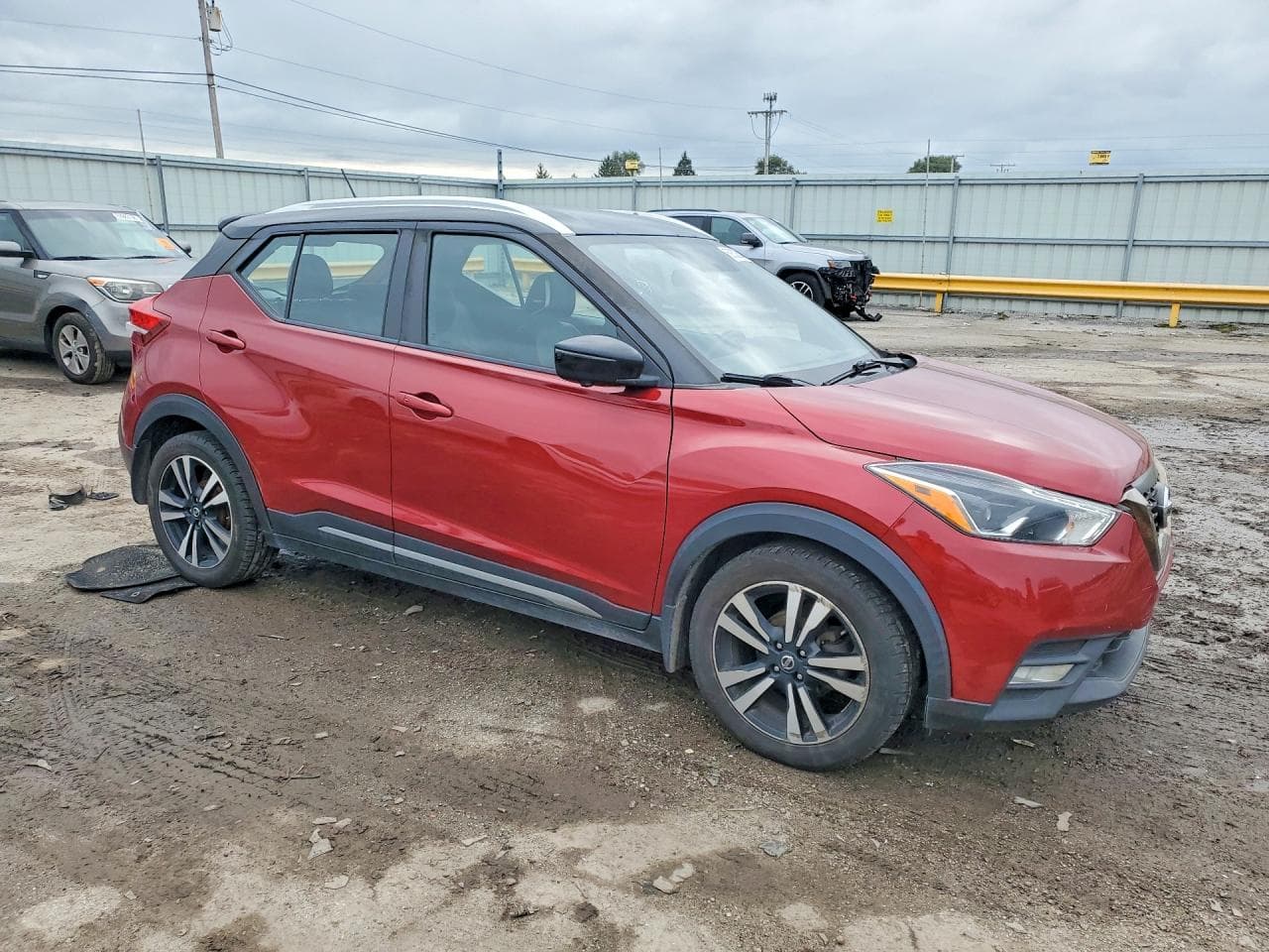 2019 Nissan Kicks Sr - foto 4