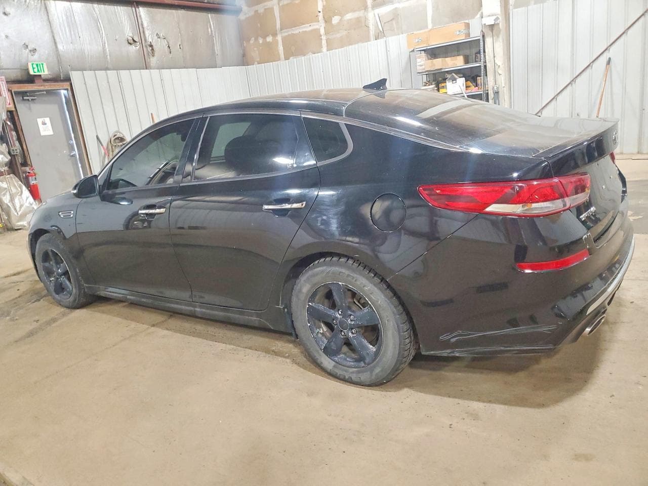 2019 Kia Optima S - foto 2