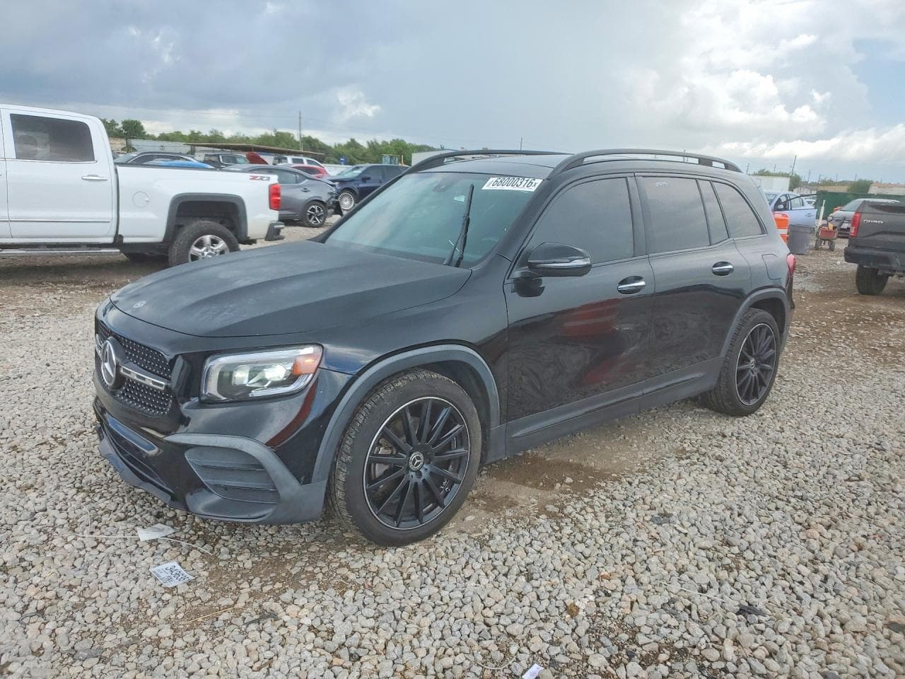 2021 Mercedes-Benz Glb 250