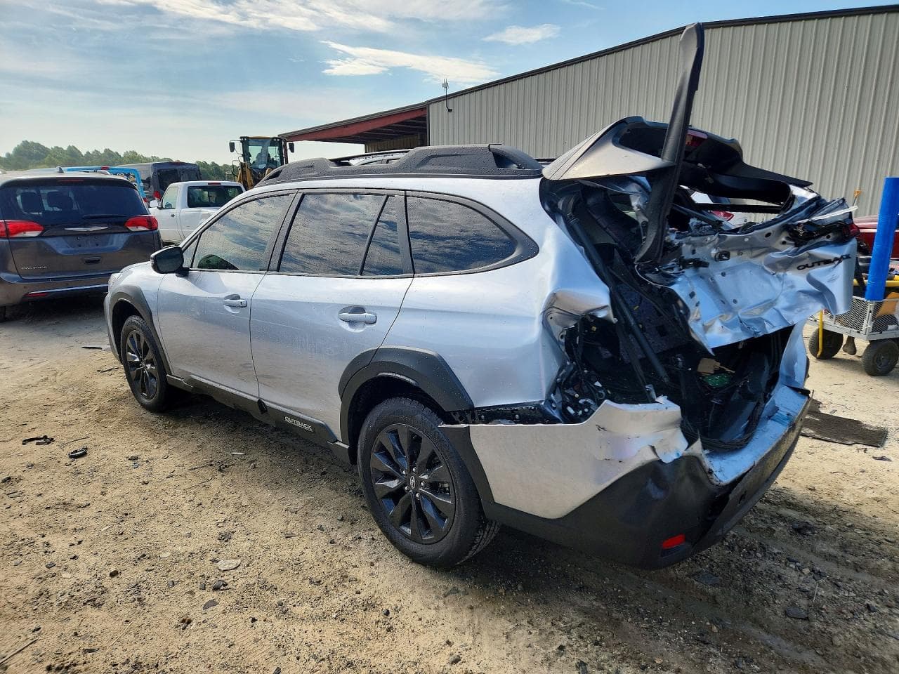 2023 Subaru Outback Onyx Edition - foto 2