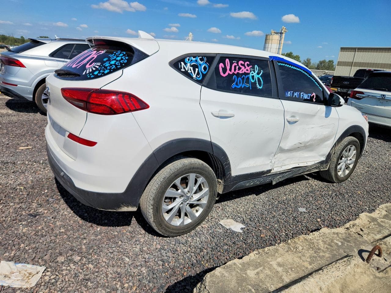 2019 Hyundai Tucson Se - foto 3