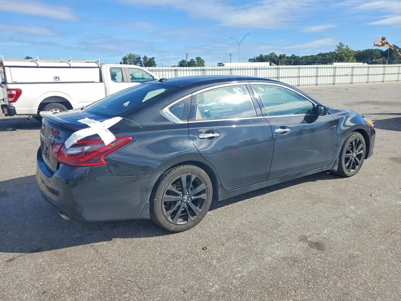 2018 Nissan Altima 2.5 Sr - foto 3
