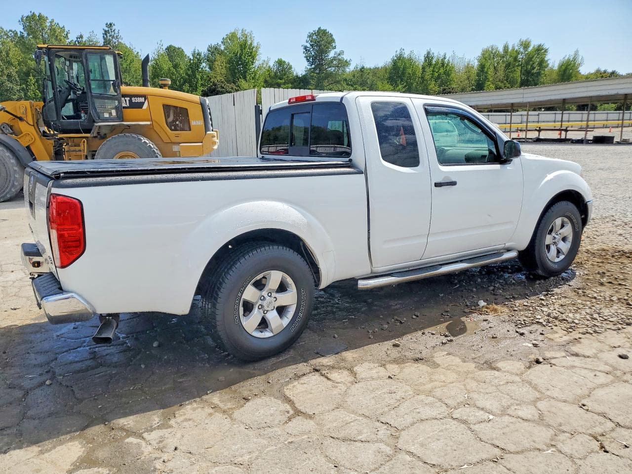2010 Nissan Frontier Se V6 - foto 3