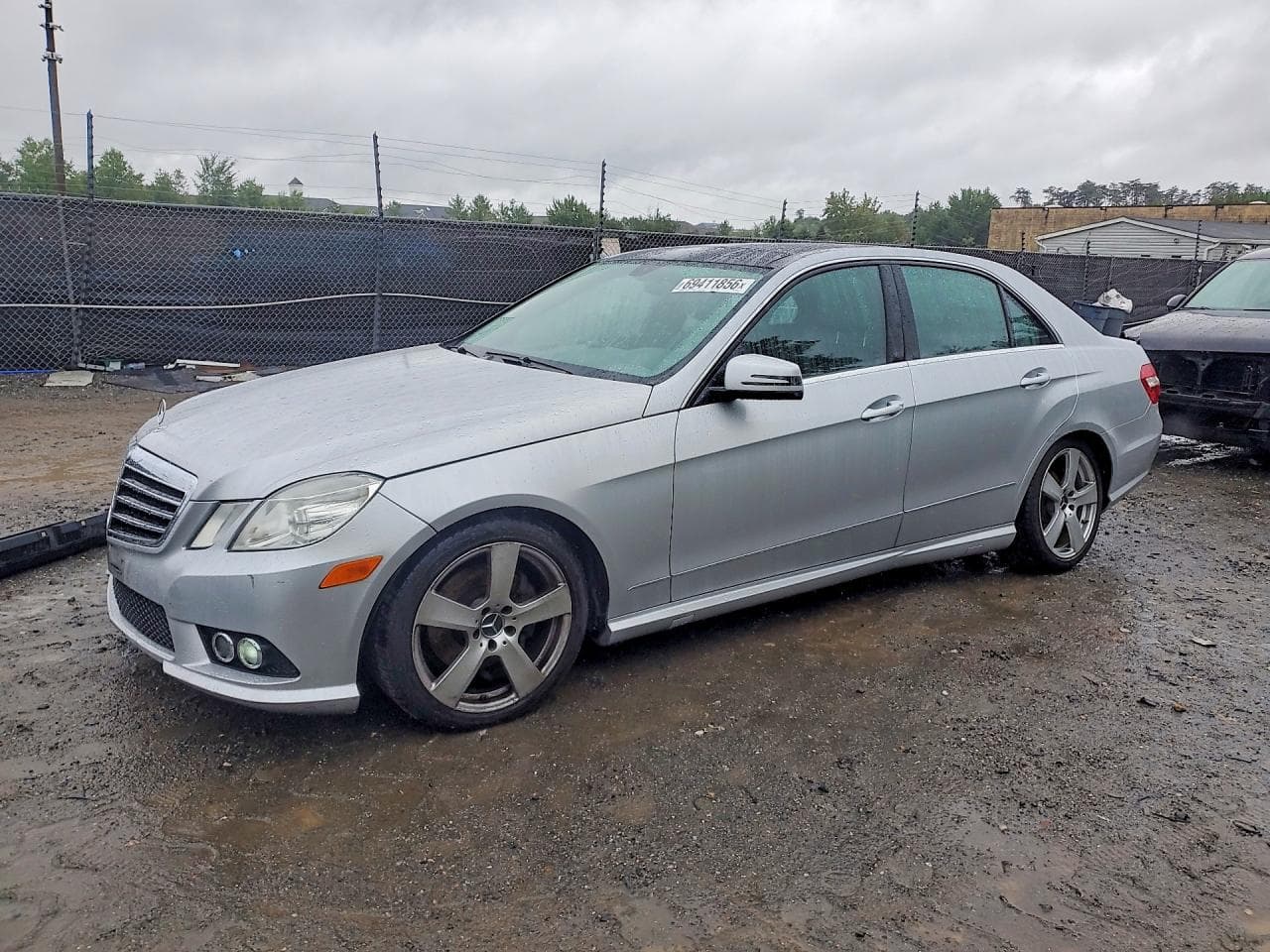 2010 Mercedes-Benz E 350 4Matic