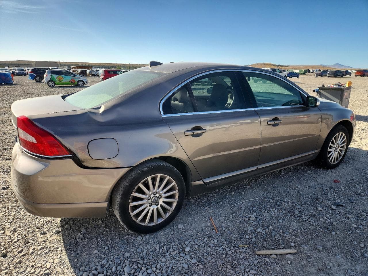 2007 Volvo S80 3.2 - foto 3