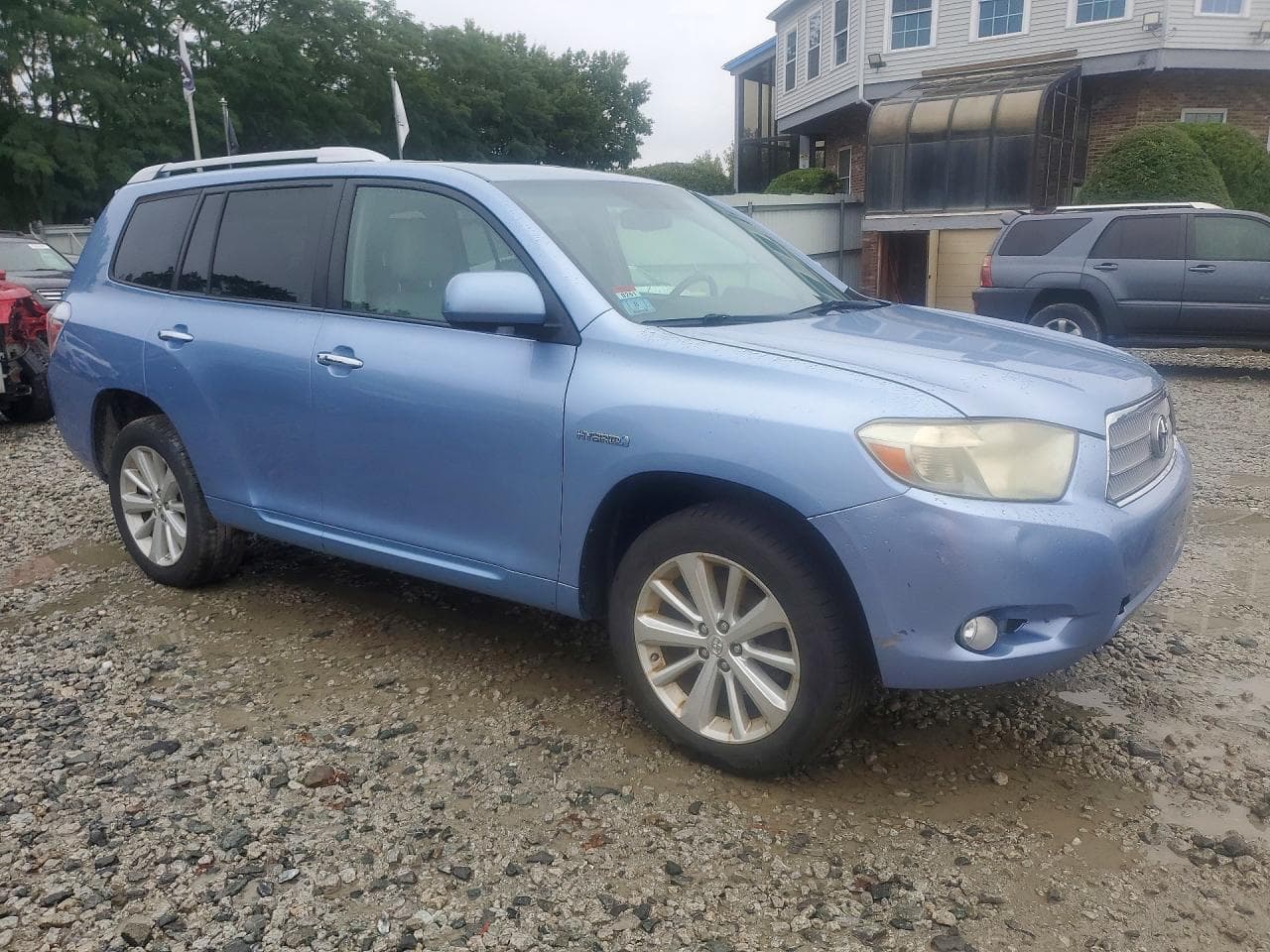 2009 Toyota Highlander Hybrid Limited - foto 4