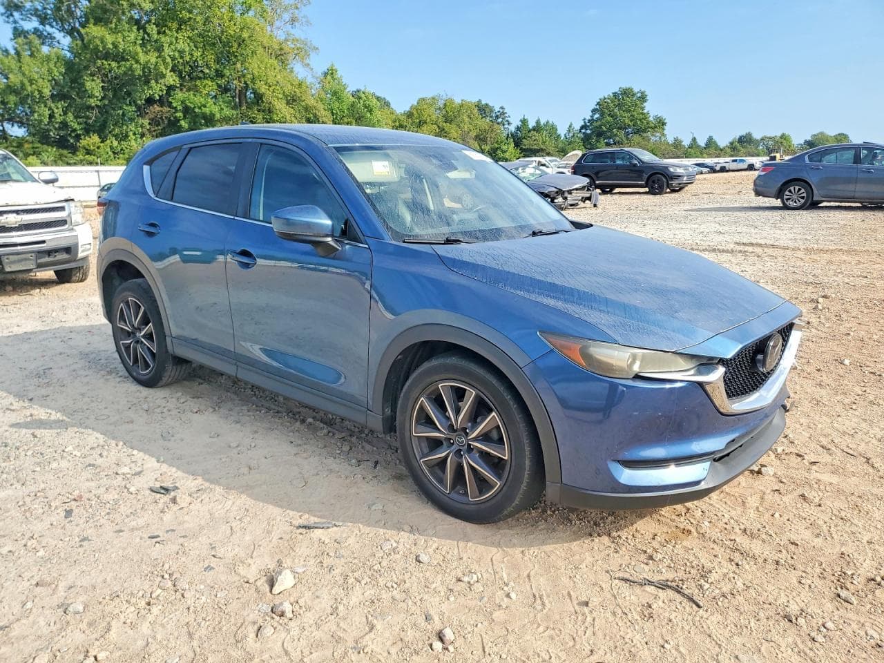 2018 Mazda Cx-5 Touring - foto 4
