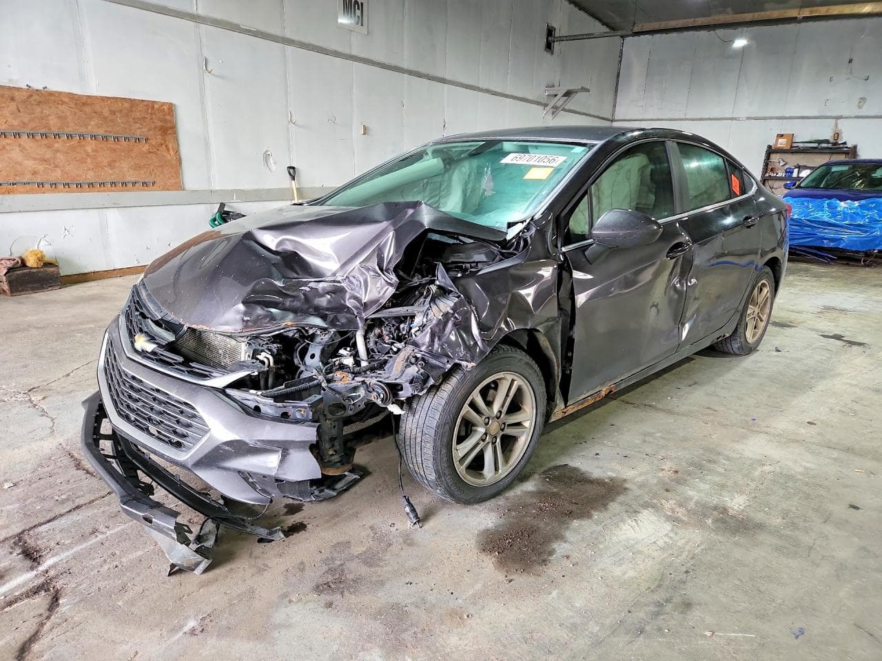 2016 Chevrolet Cruze Lt
