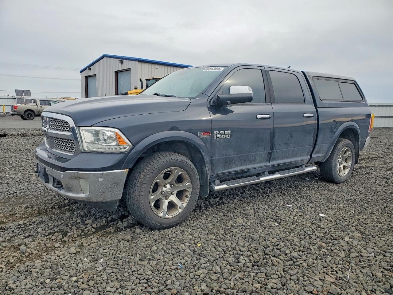 RAM 1500 2016 z USA