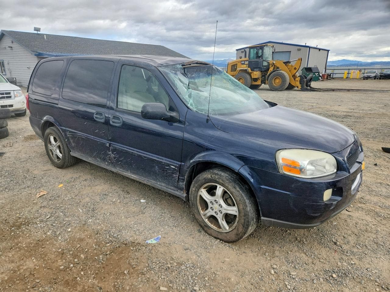 2007 Chevrolet Uplander - foto 4