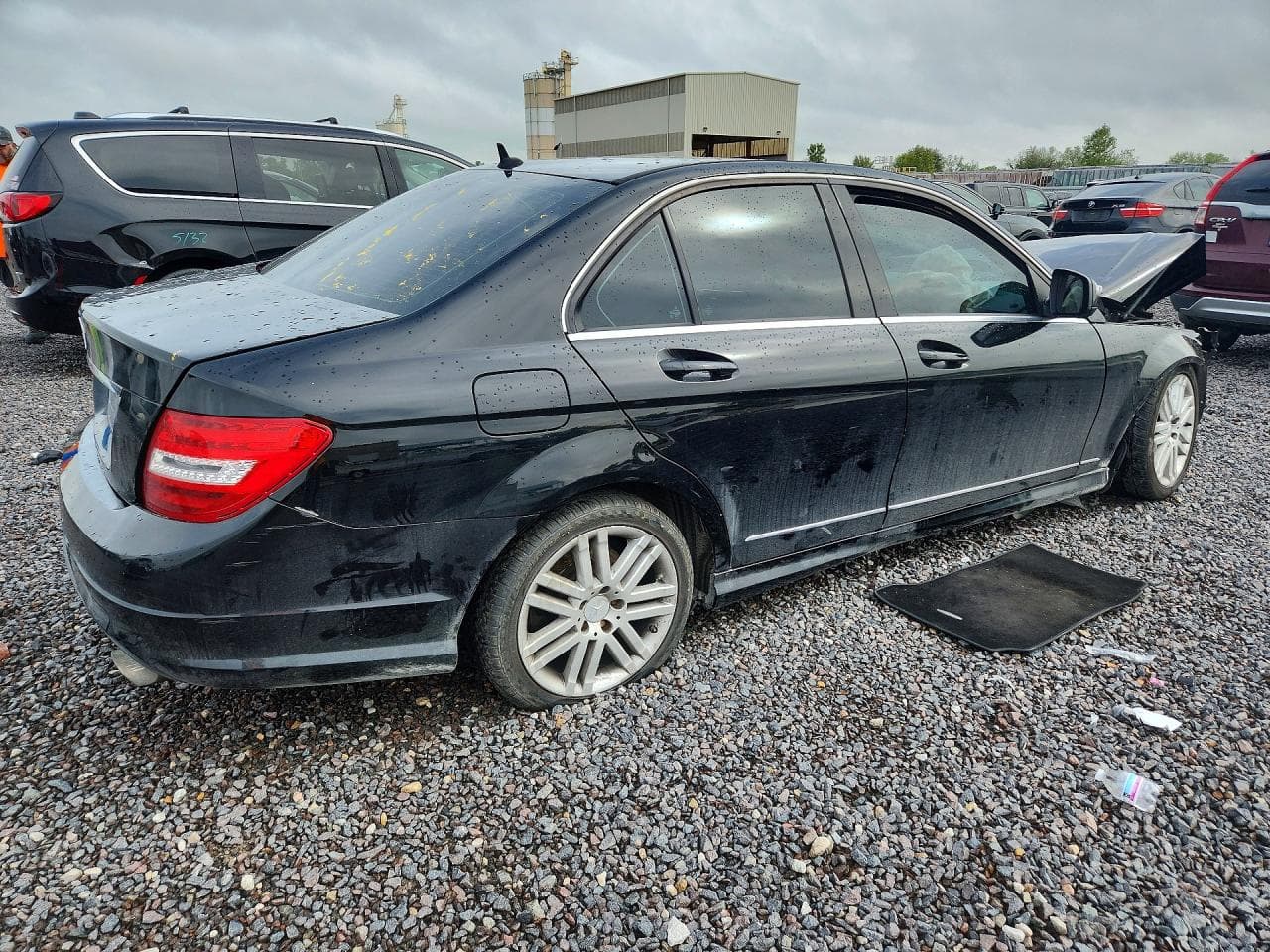 2009 Mercedes-Benz C 300 - foto 3