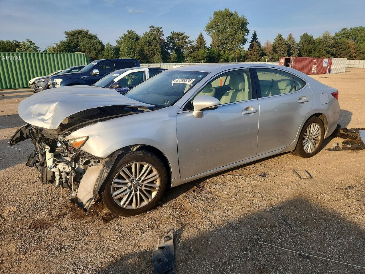 2013 Lexus Es 350