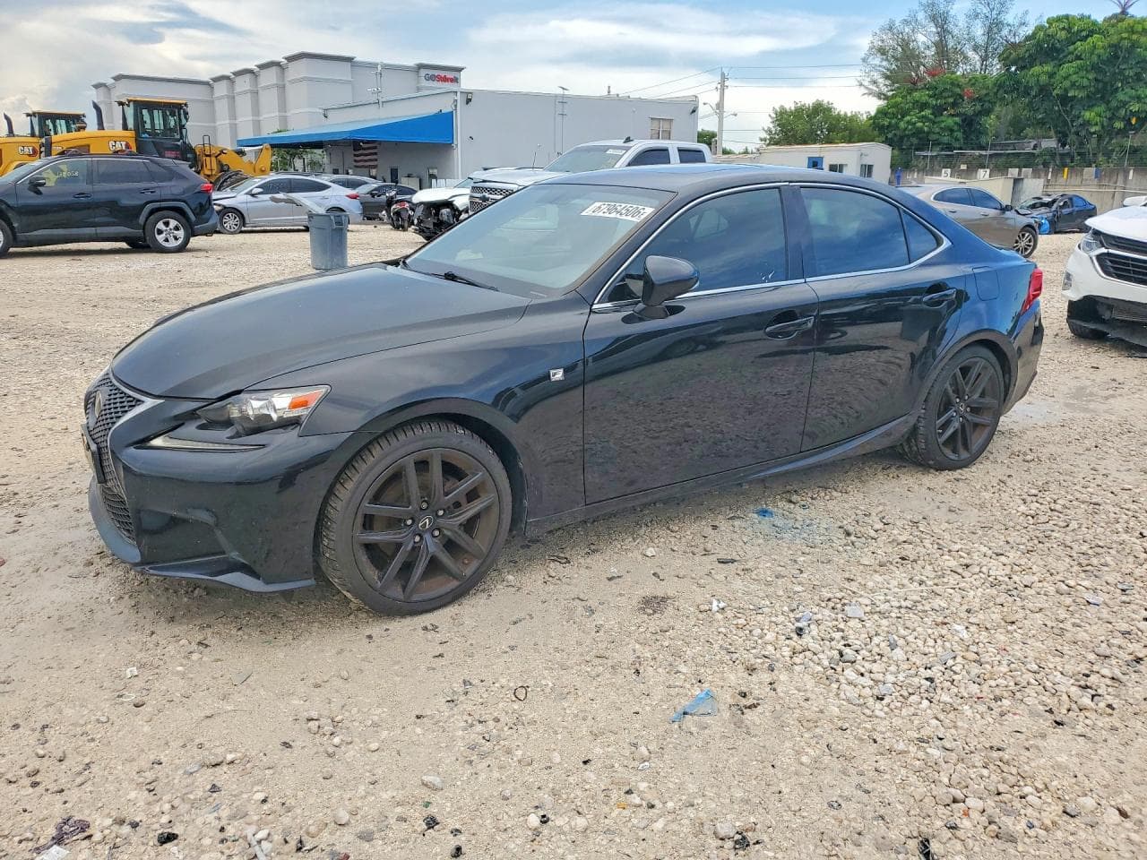 2014 Lexus Is 250