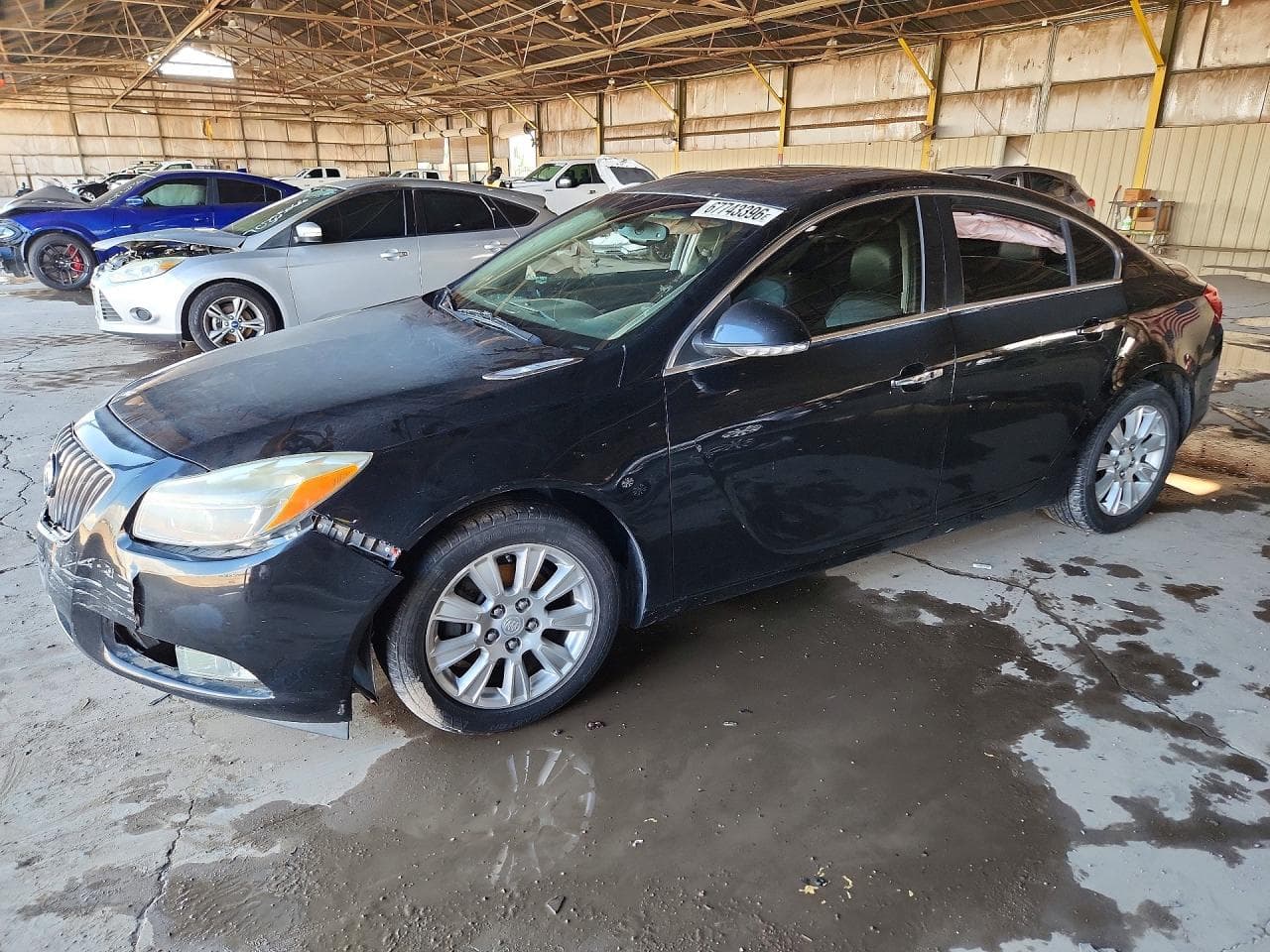 Buick Regal 2012 z USA