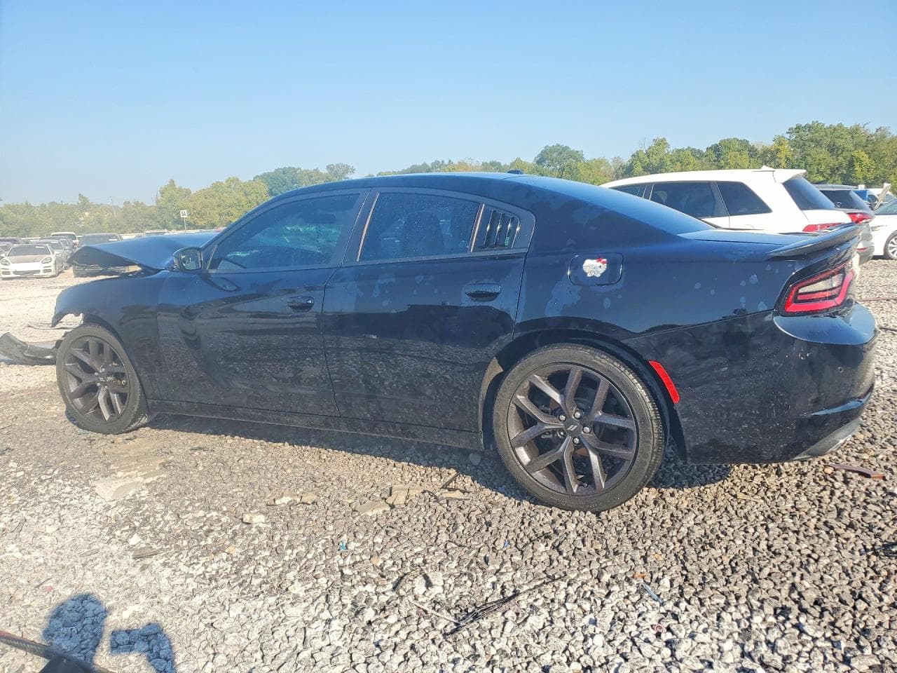 2021 Dodge Charger Sxt - foto 2