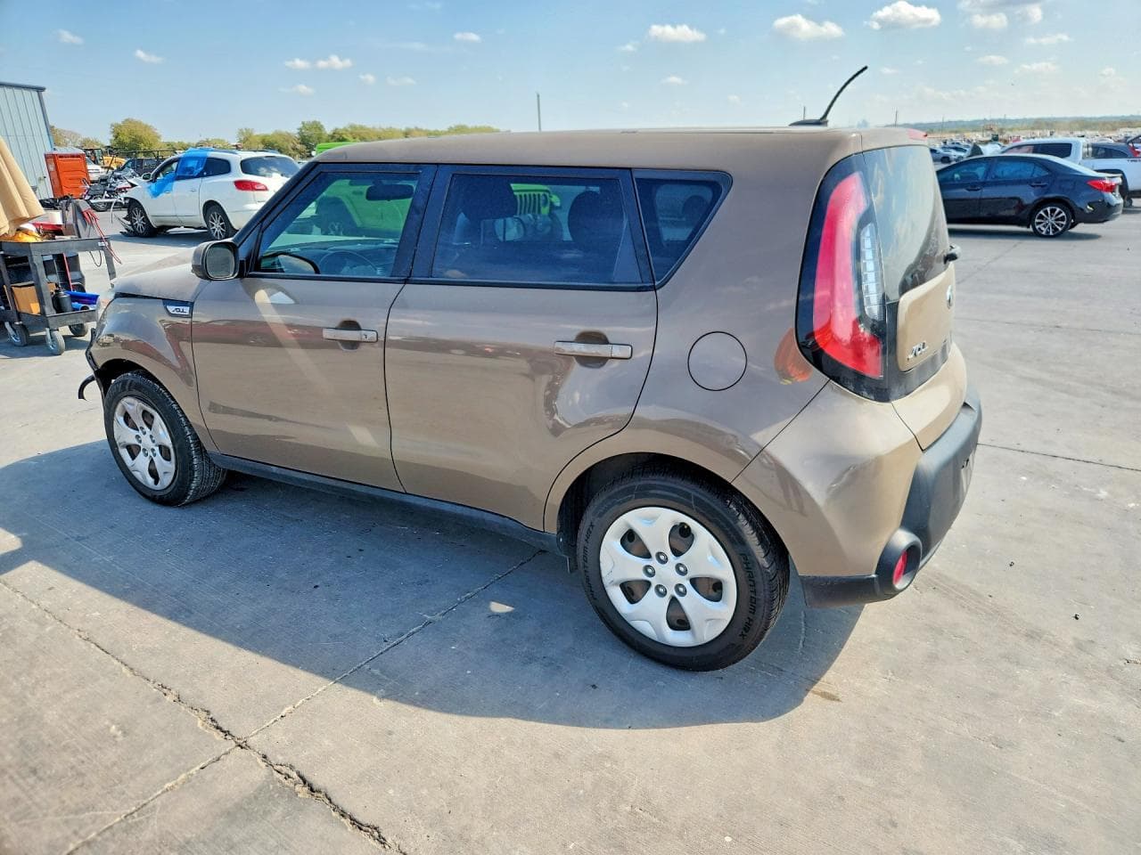 2015 Kia Soul Base - foto 2
