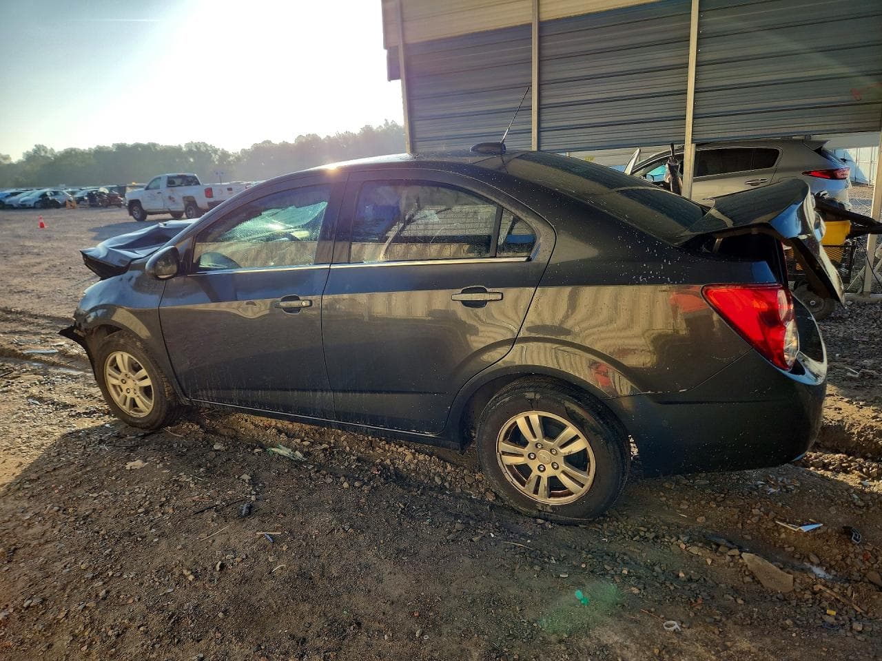 2016 Chevrolet Sonic Lt - foto 2