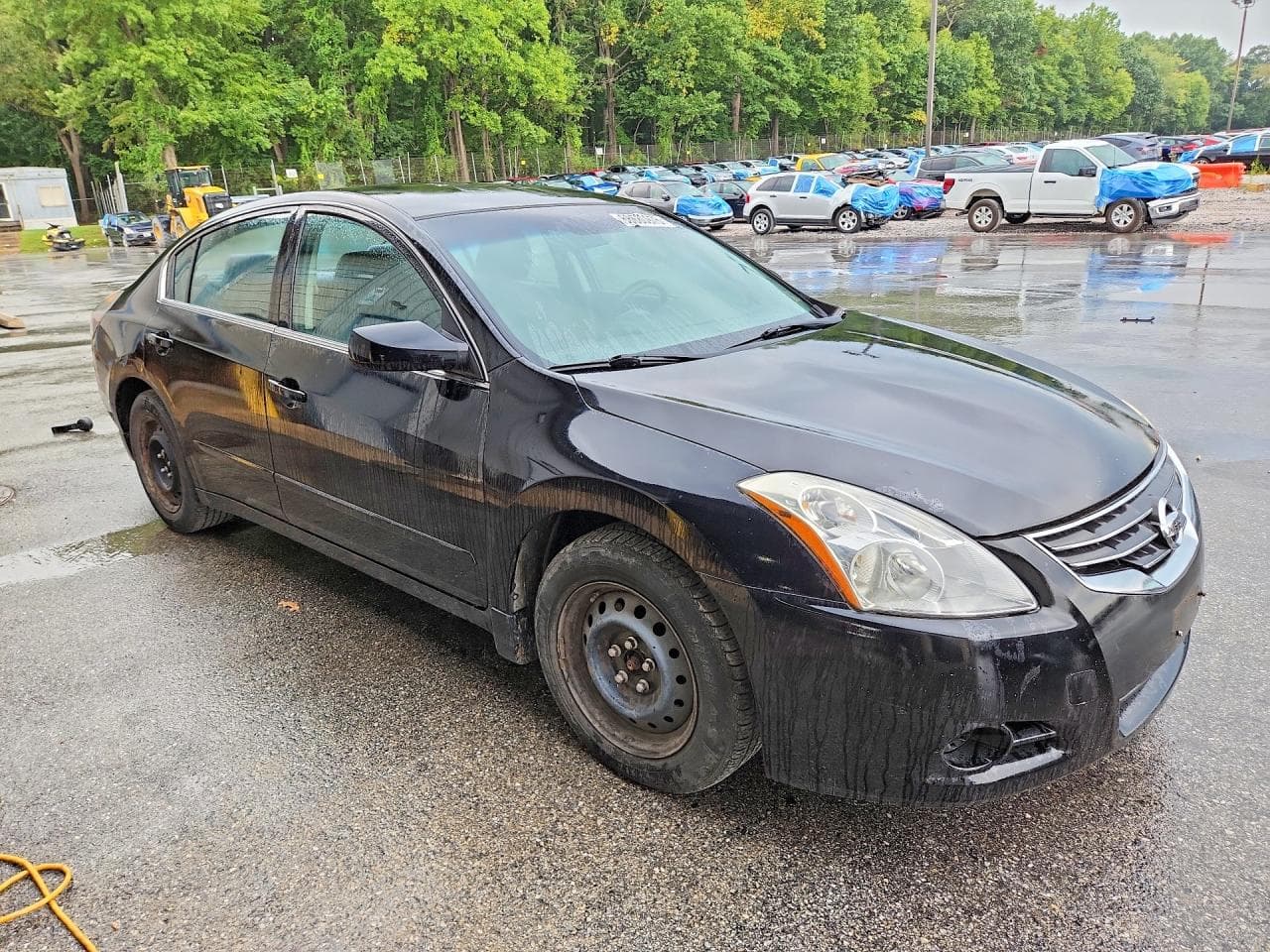 2012 Nissan Altima 2.5 - foto 4
