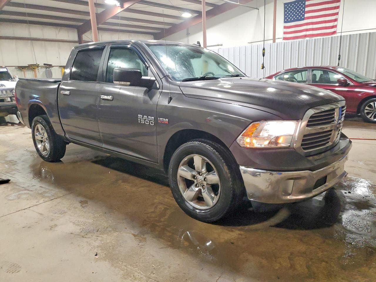 2017 Ram 1500 Slt - foto 4