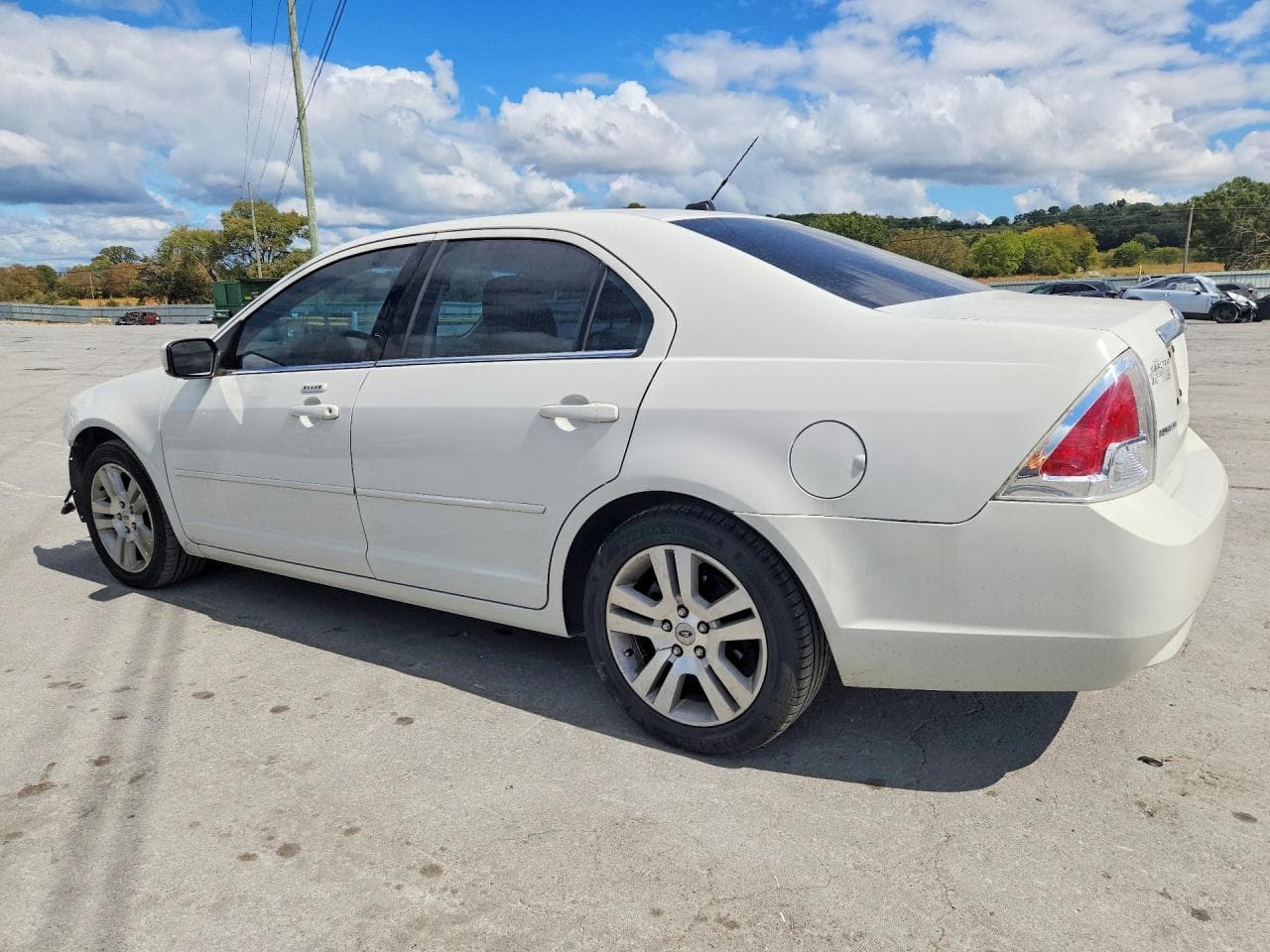 2009 Ford Fusion Sel - foto 2