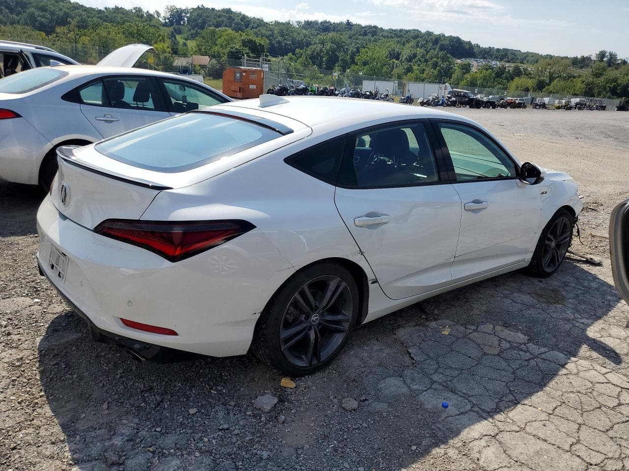 2023 Acura Integra A-Spec Tech - foto 3