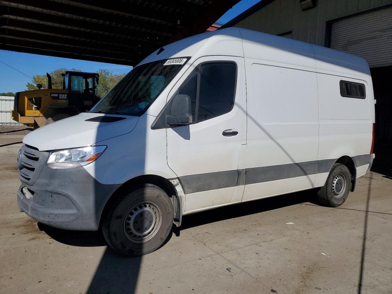 Mercedes-Benz Sprinter 2020 z USA