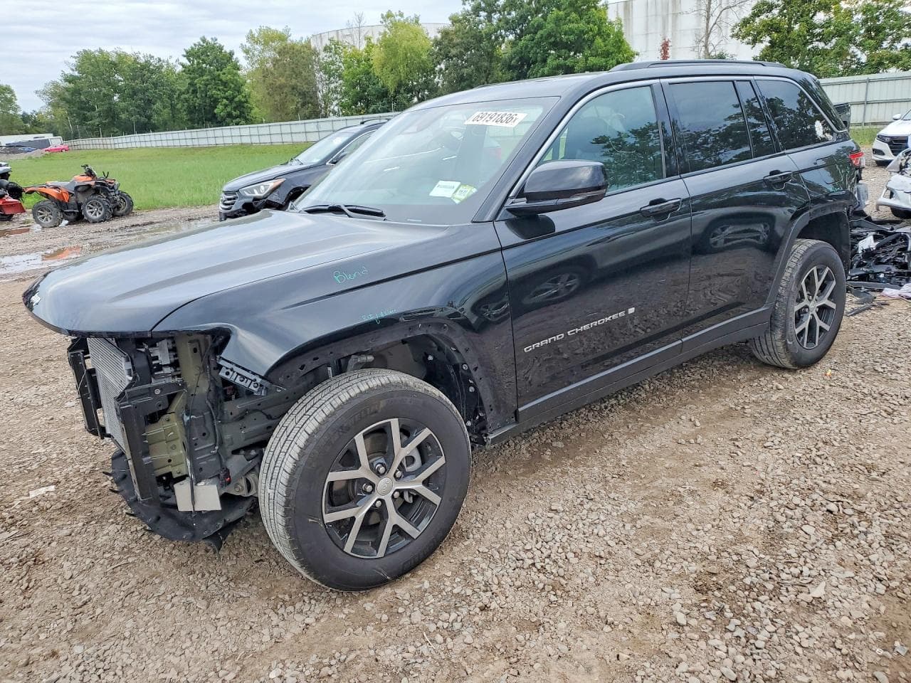 Jeep Grand Cherokee 2026 z USA