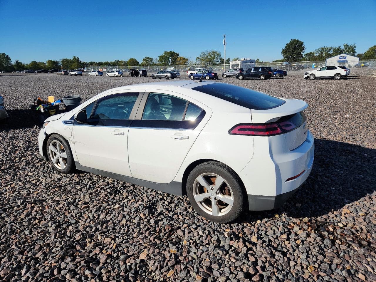 2013 Chevrolet Volt Premium - foto 2