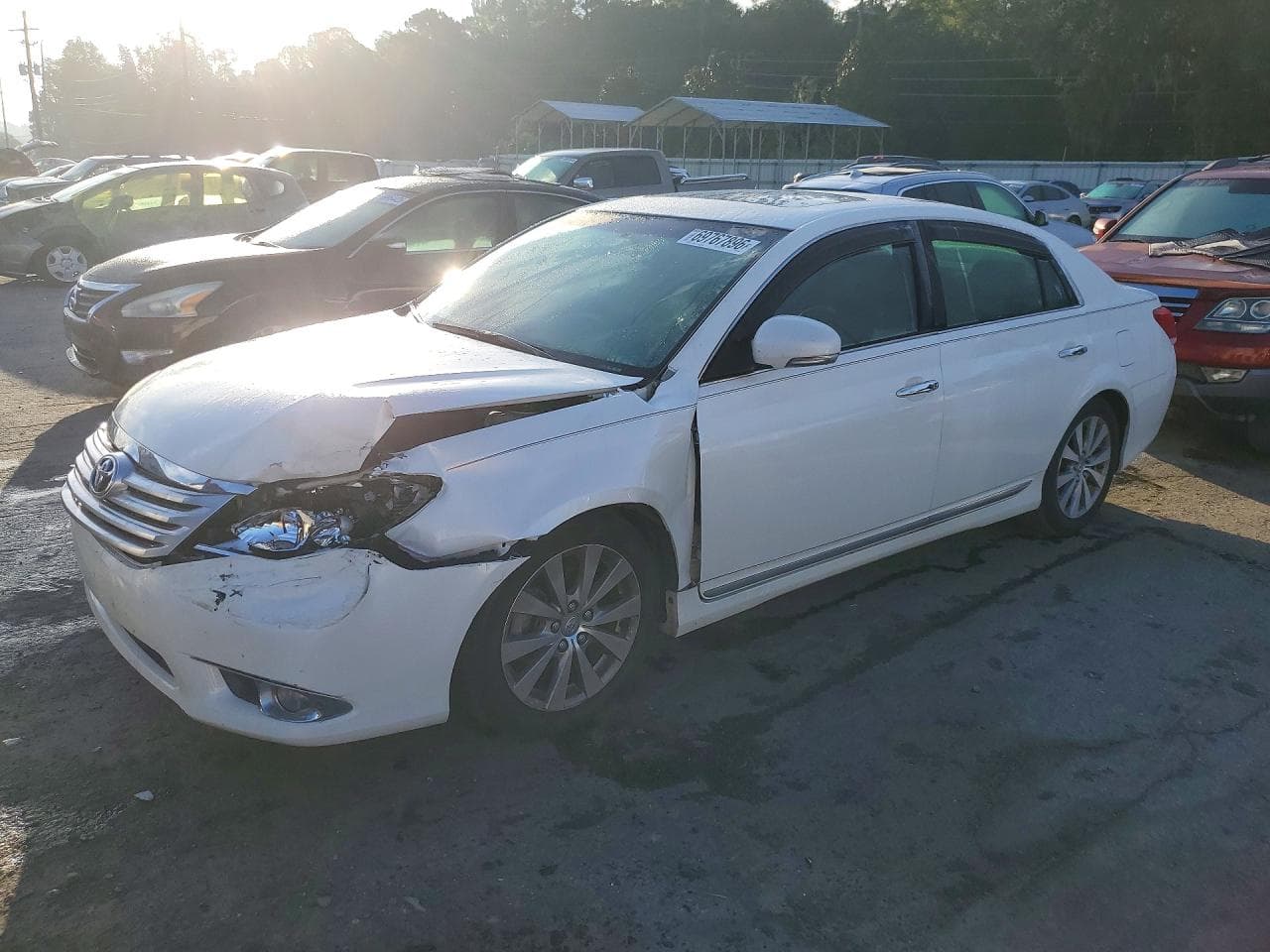 2011 Toyota Avalon Limited