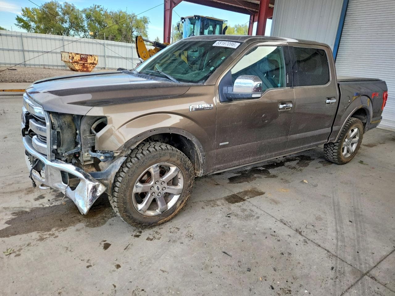 Ford F-150 2015 z USA
