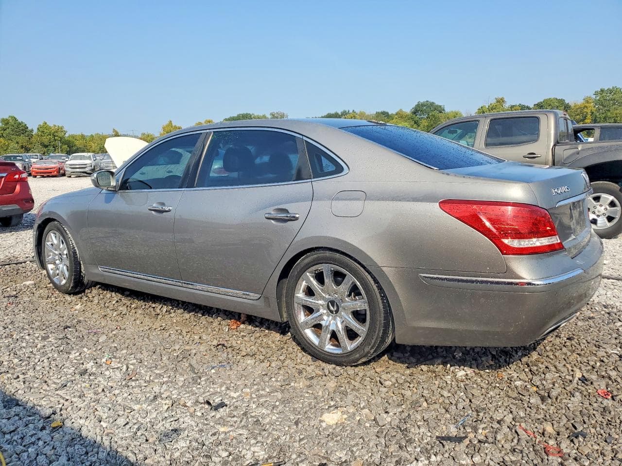 2013 Hyundai Equus Signature - foto 2