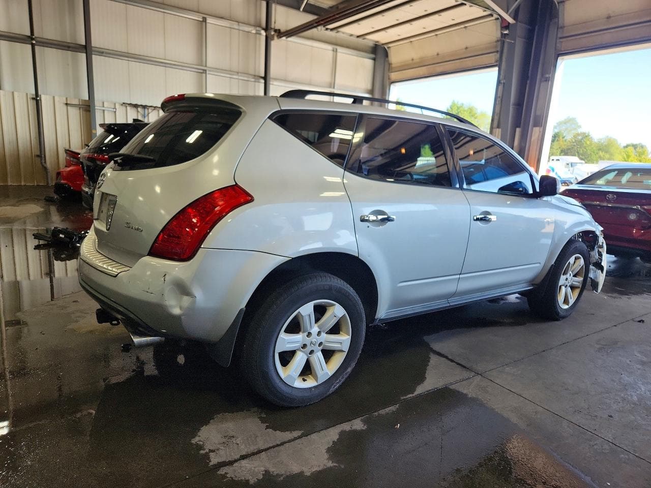 2006 Nissan Murano S - foto 3