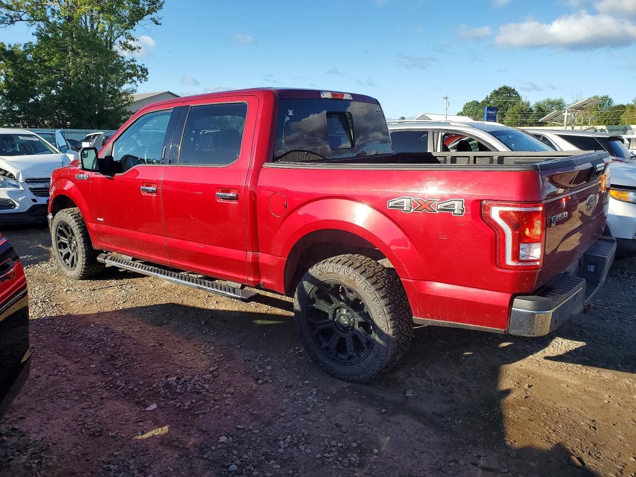 2016 Ford F150 Supercrew - foto 2