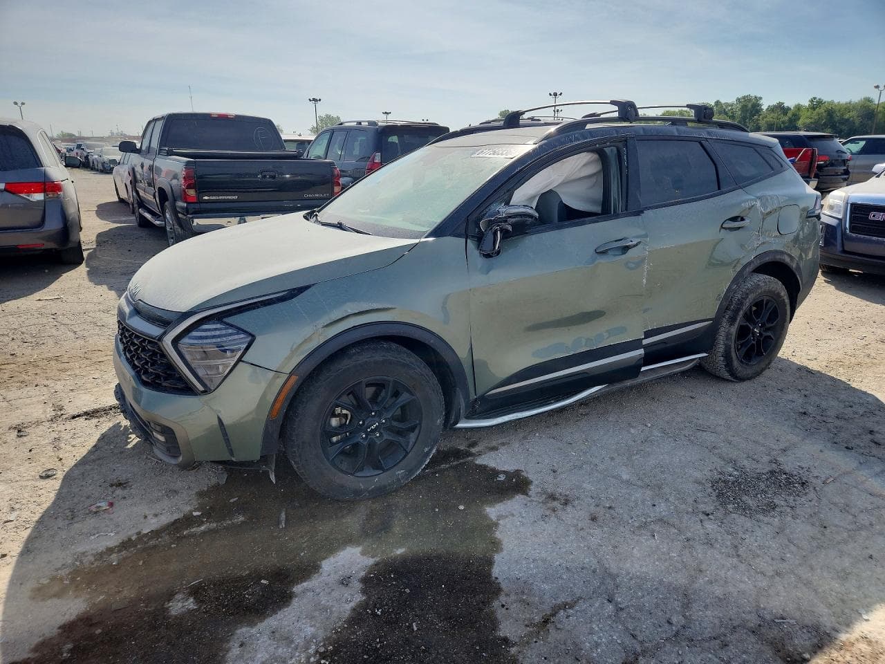 2023 Kia Sportage X-Pro Prestige