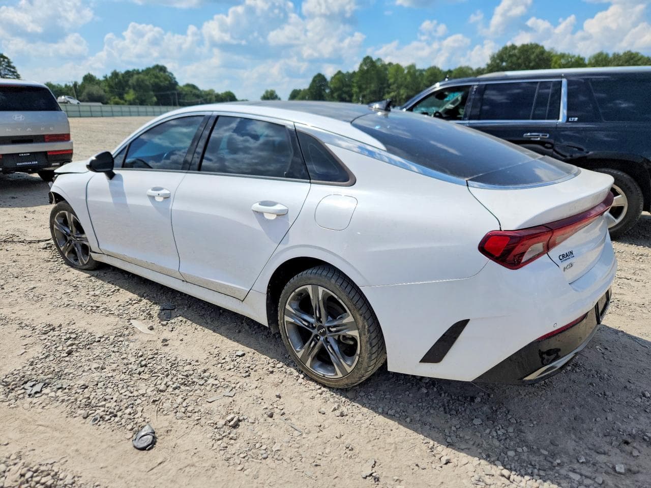 2023 Kia K5 Ex - foto 2