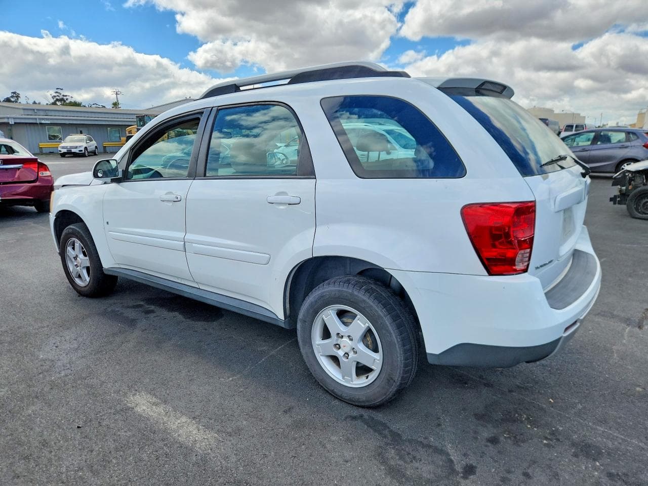 2006 Pontiac Torrent - foto 2