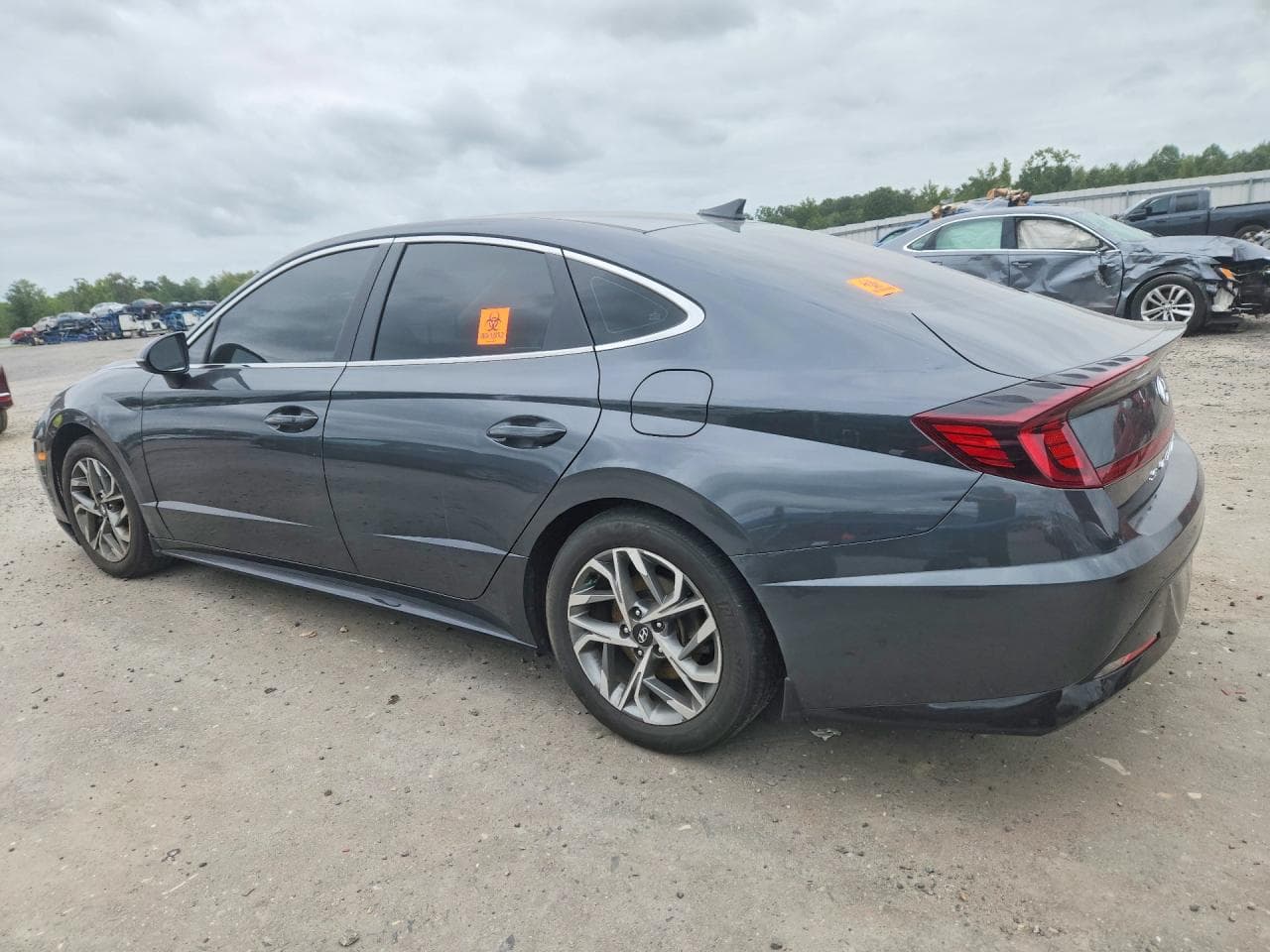 2022 Hyundai Sonata Sel - foto 2