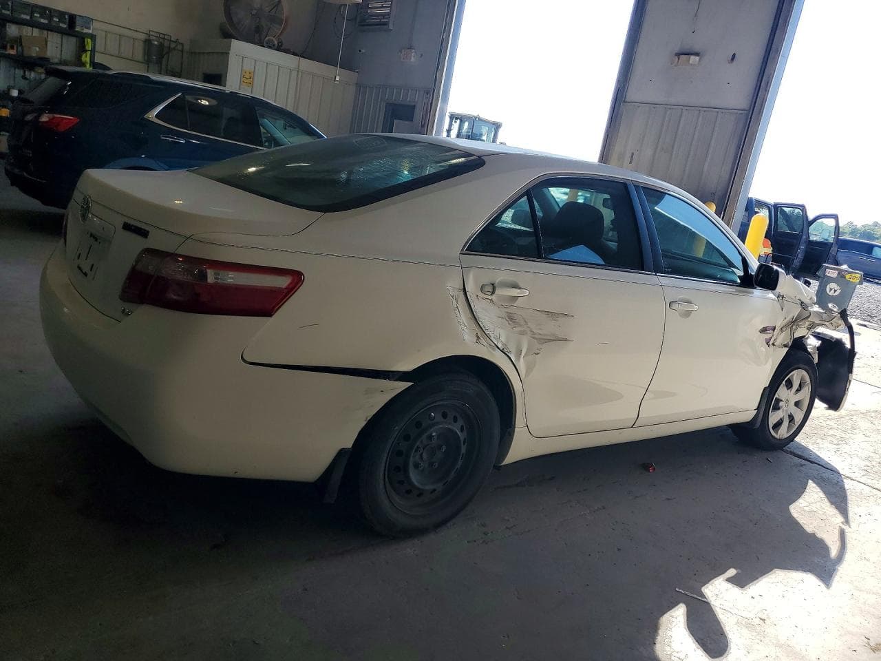 2008 Toyota Camry Le - foto 3