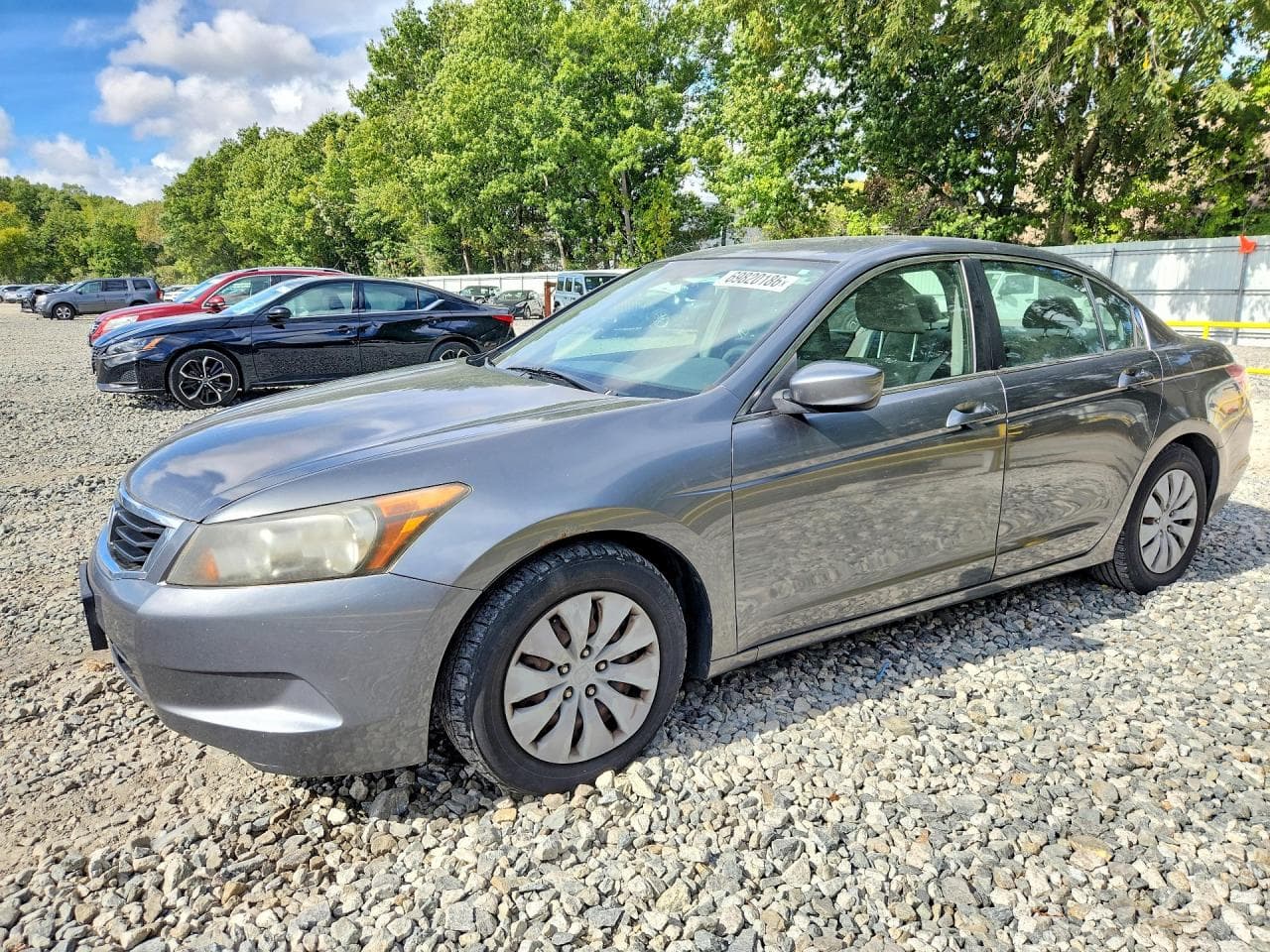 2009 Honda Accord Lx