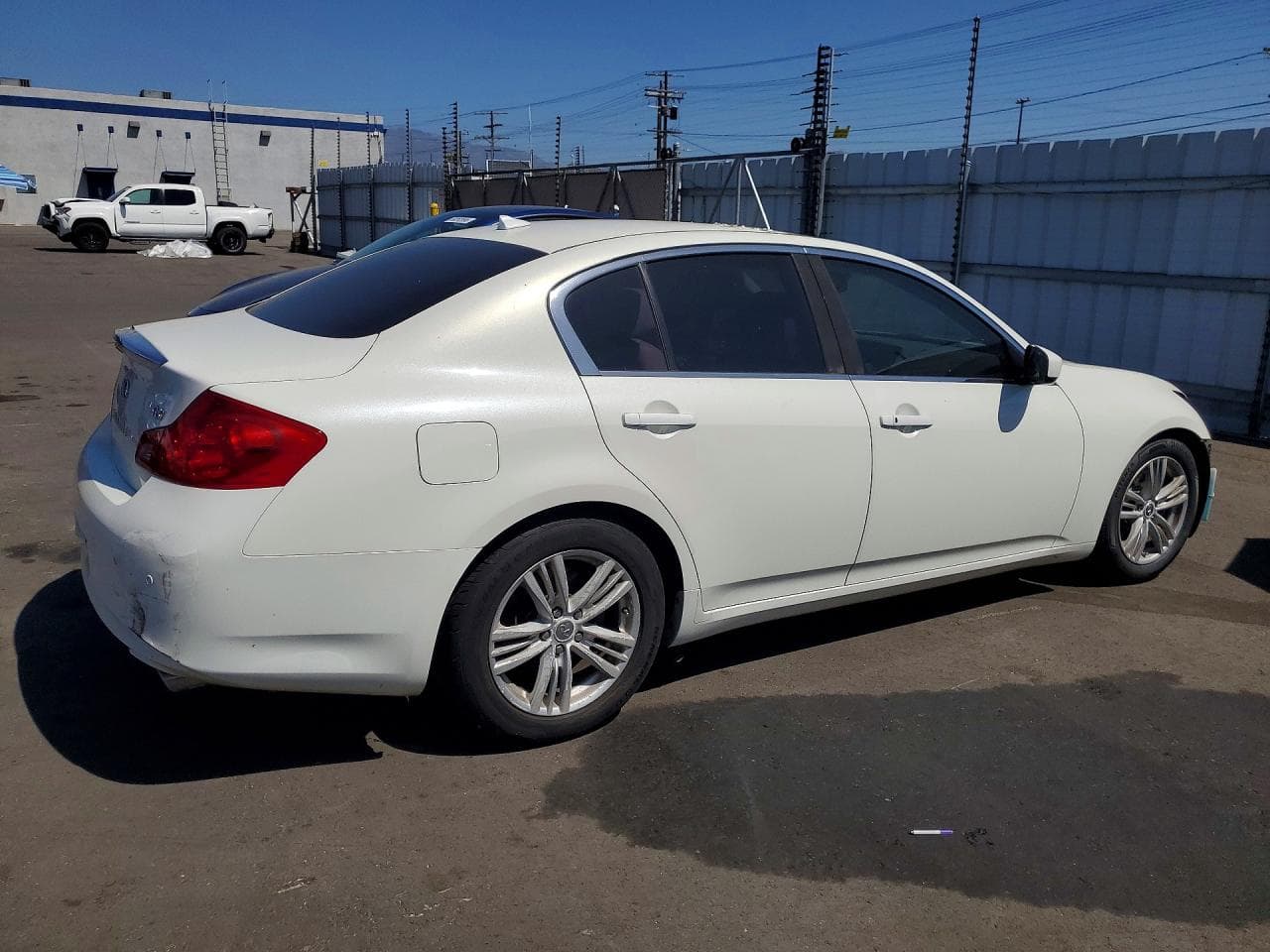 2010 Infiniti G37 Sedan Base - foto 3