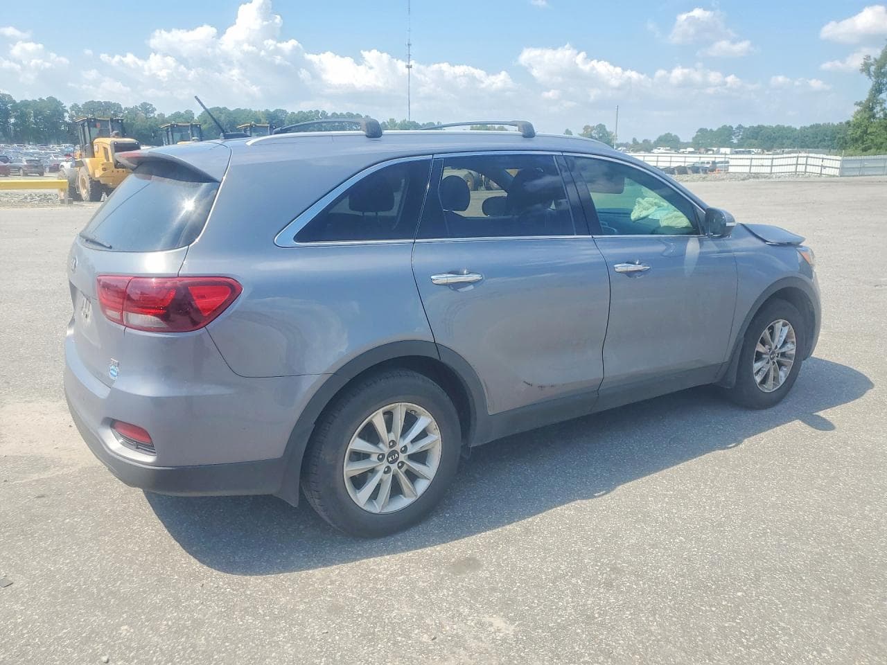 2020 Kia Sorento Lx - foto 3