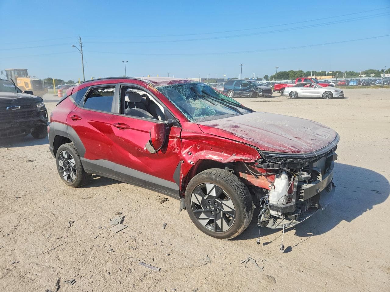 2024 Hyundai Kona Sel - foto 4