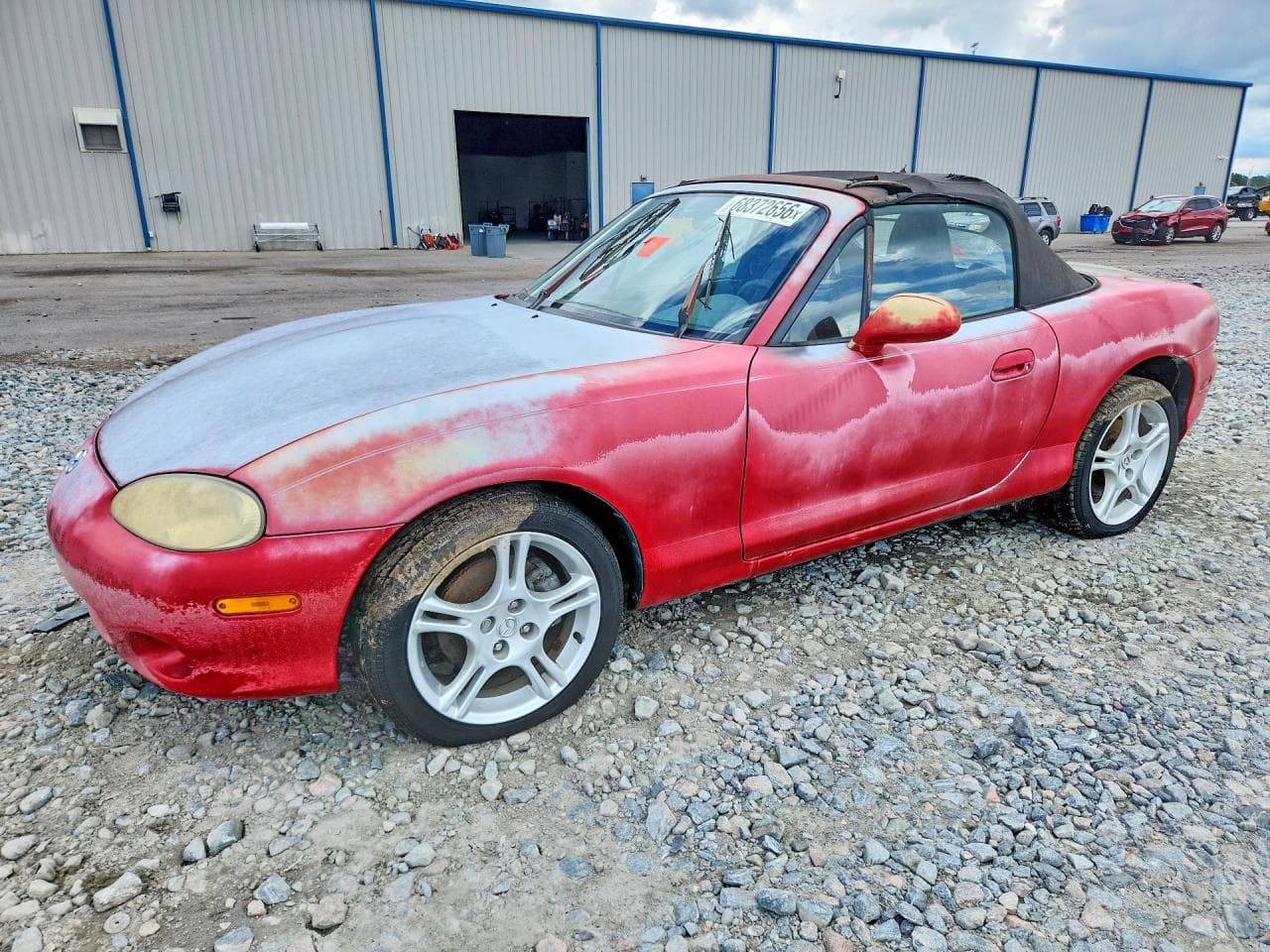 2005 Mazda Mx-5 Miata Base