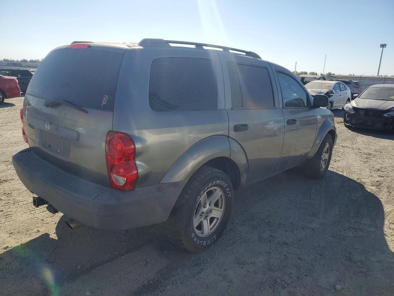 2007 Dodge Durango Sxt - foto 3