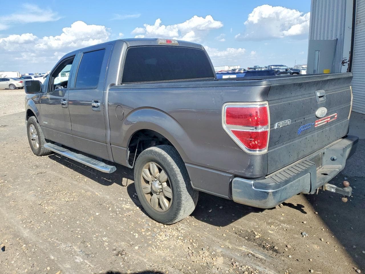 2011 Ford F150 Supercrew - foto 2